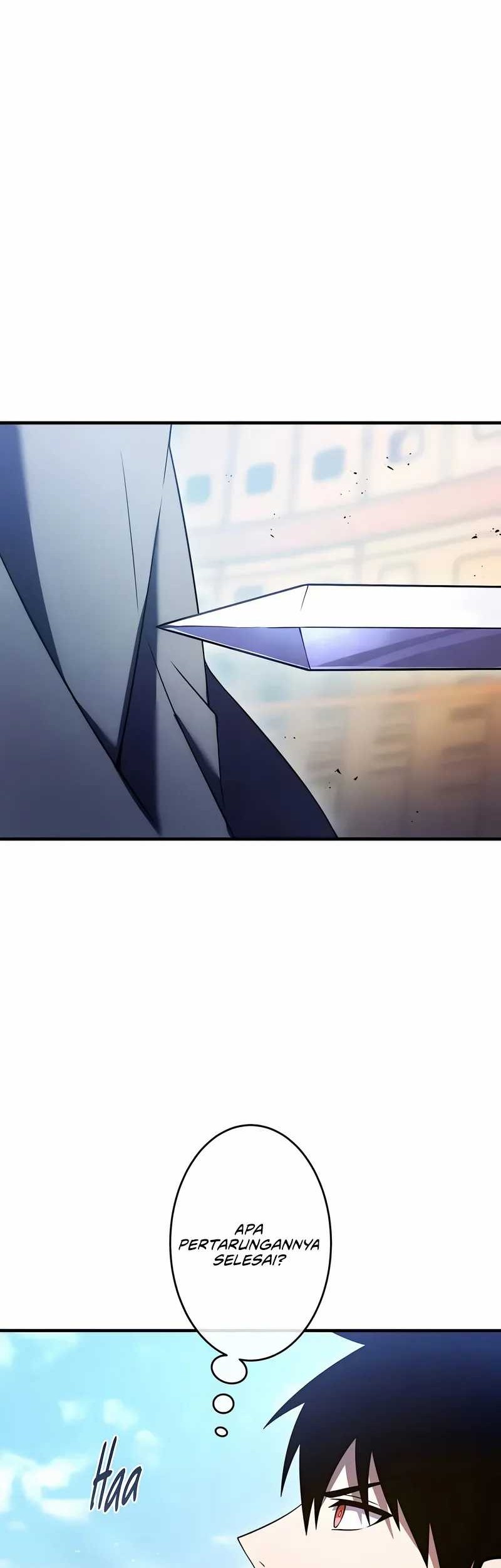 The Dark Swordsman Returns Bab 9 halaman 20