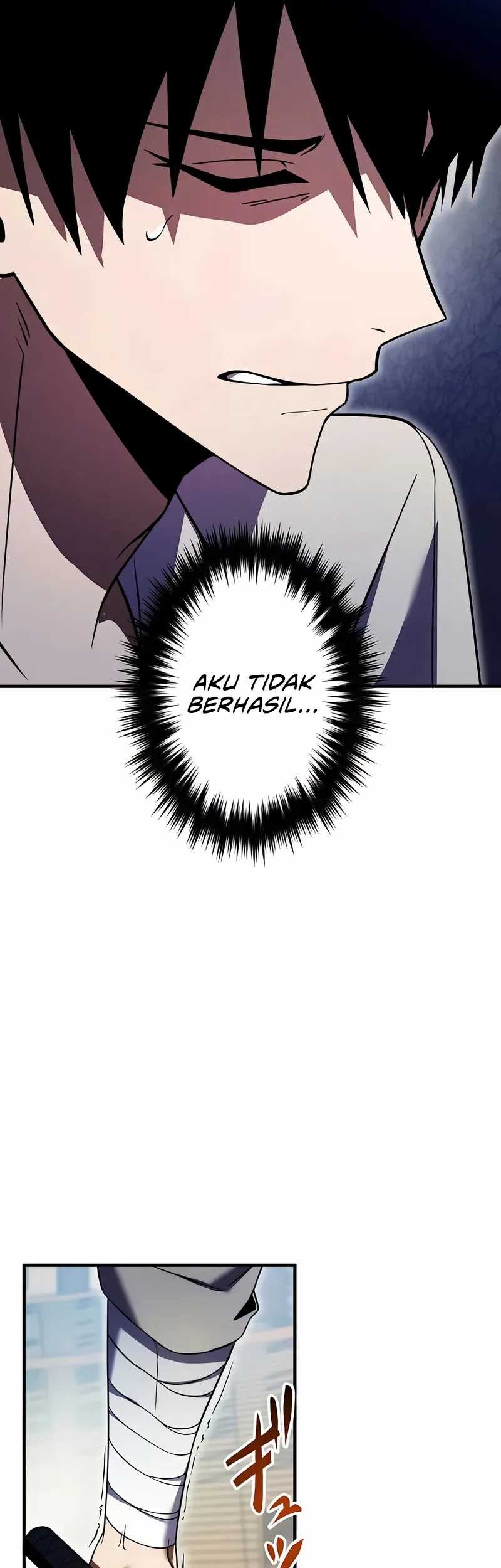 The Dark Swordsman Returns Bab 9 halaman 25