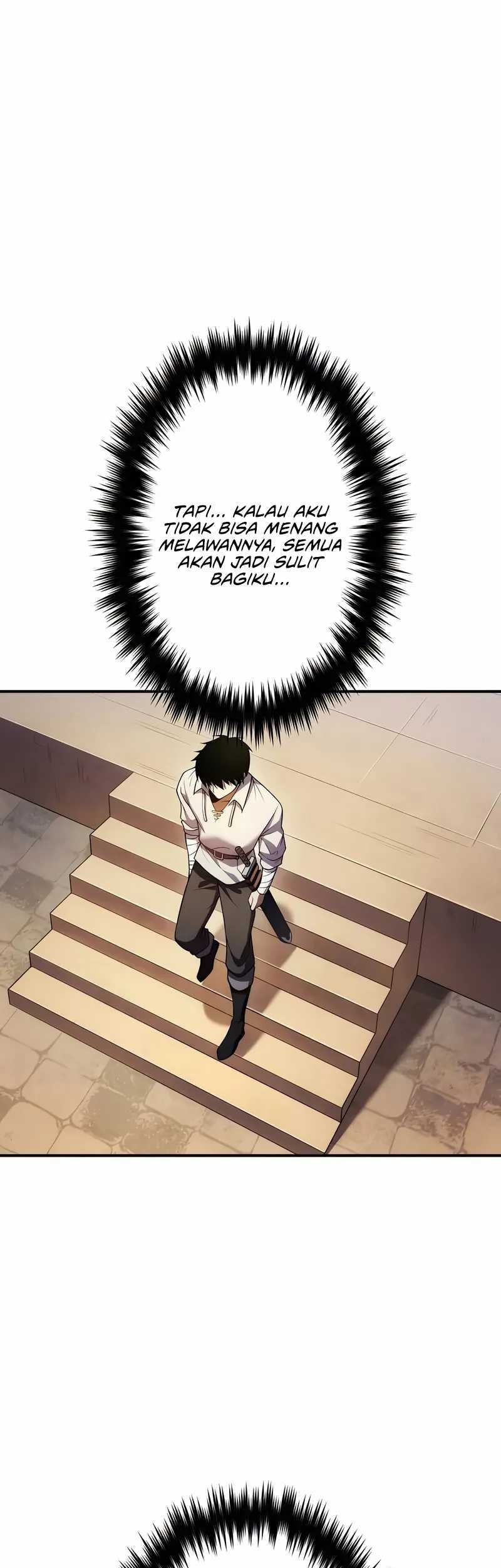 The Dark Swordsman Returns Bab 9 halaman 28