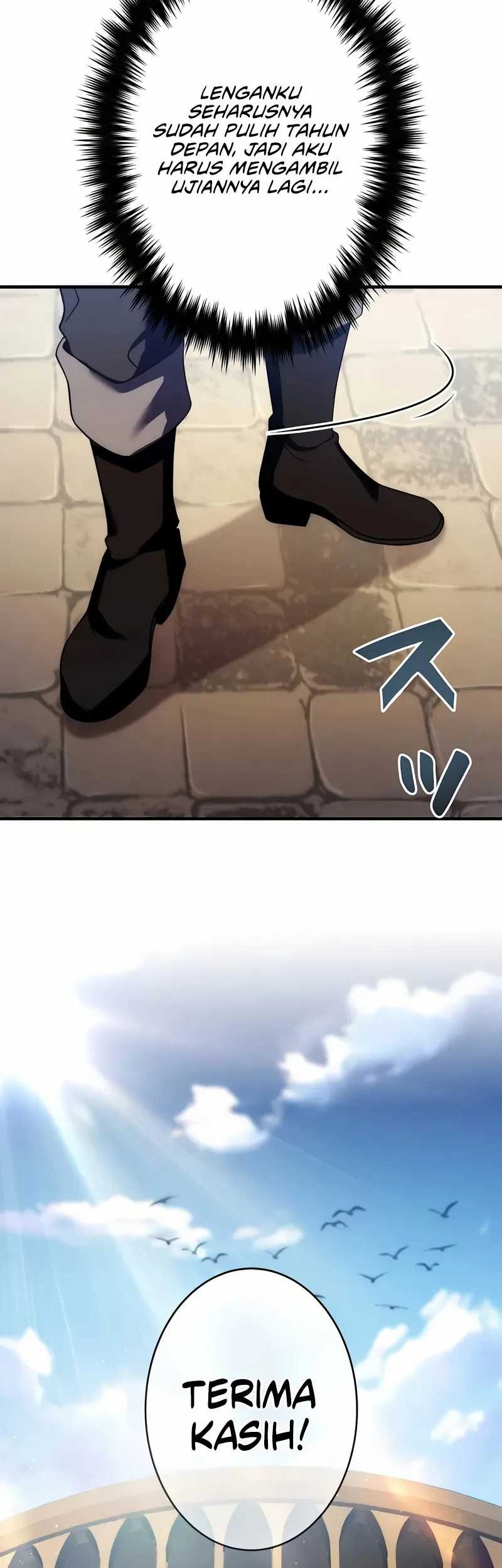The Dark Swordsman Returns Bab 9 halaman 29