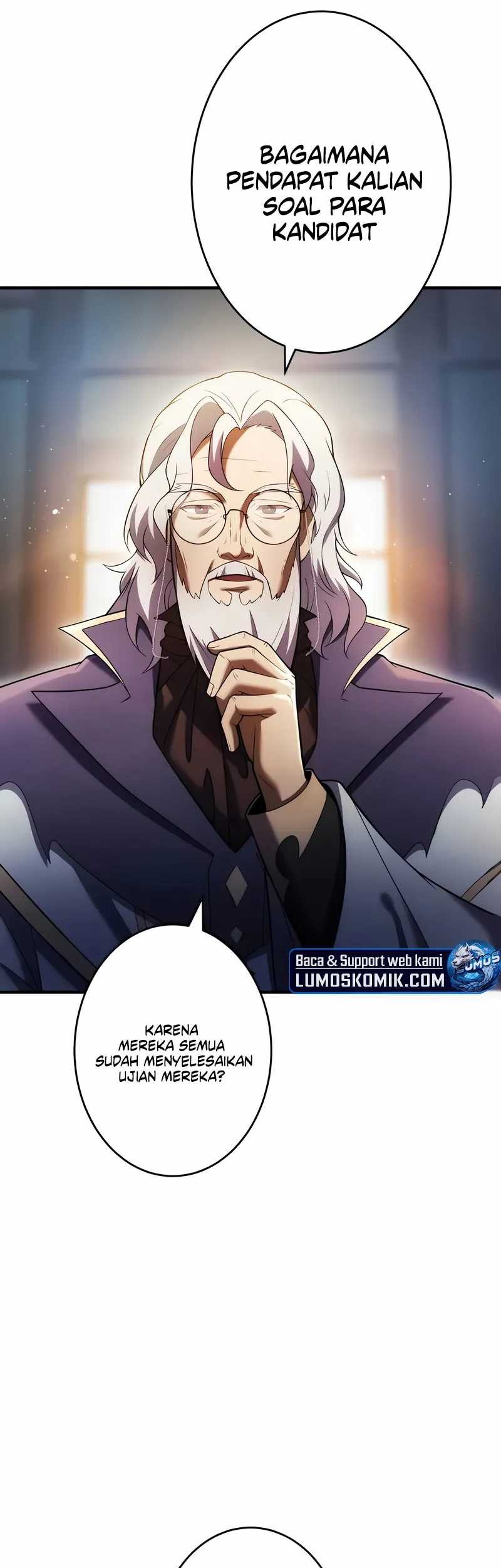 The Dark Swordsman Returns Bab 9 halaman 34