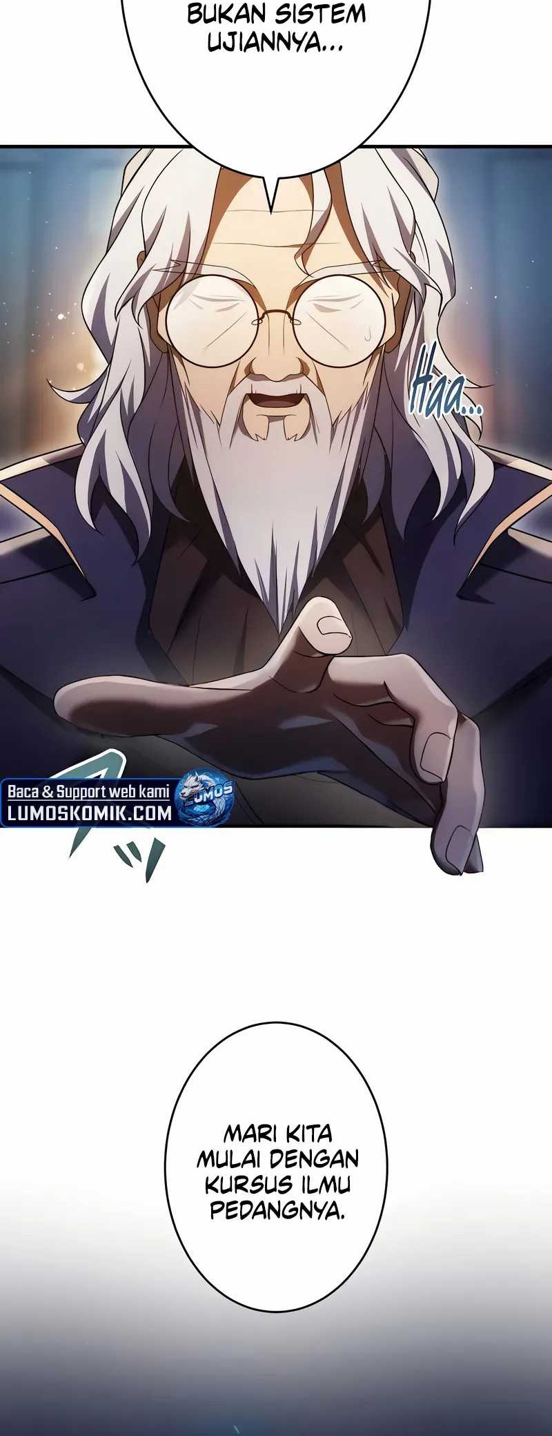 The Dark Swordsman Returns Bab 9 halaman 38