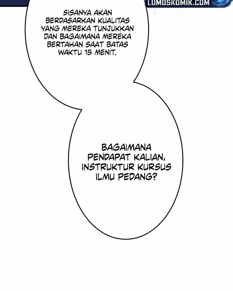 The Dark Swordsman Returns Bab 9 halaman 41