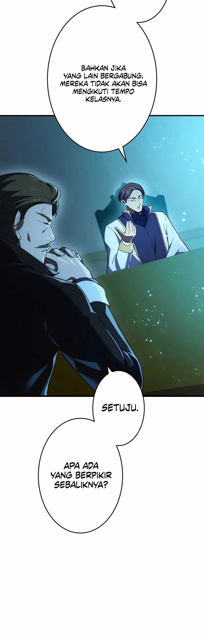 The Dark Swordsman Returns Bab 9 halaman 43