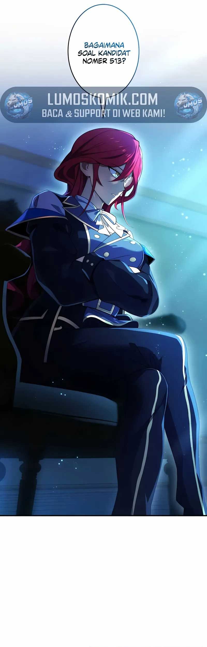 The Dark Swordsman Returns Bab 9 halaman 48