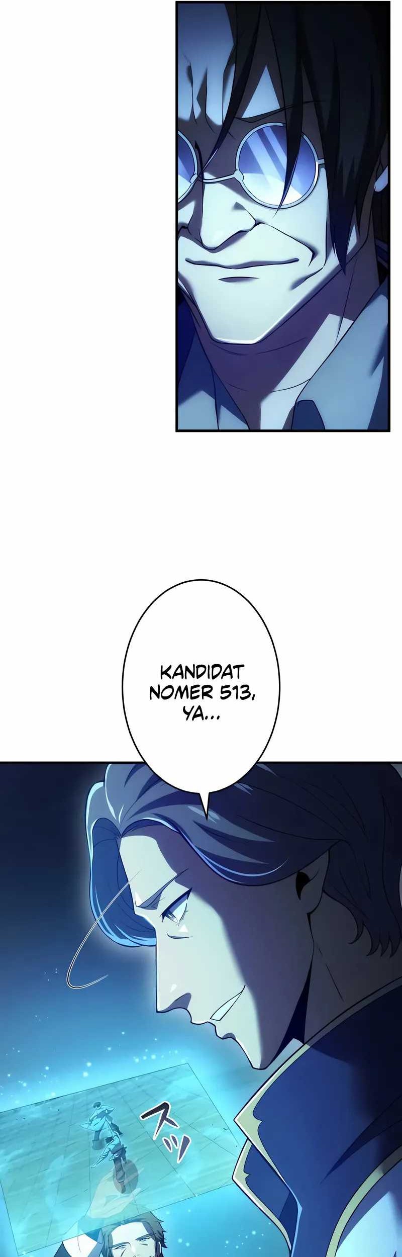 The Dark Swordsman Returns Bab 9 halaman 49