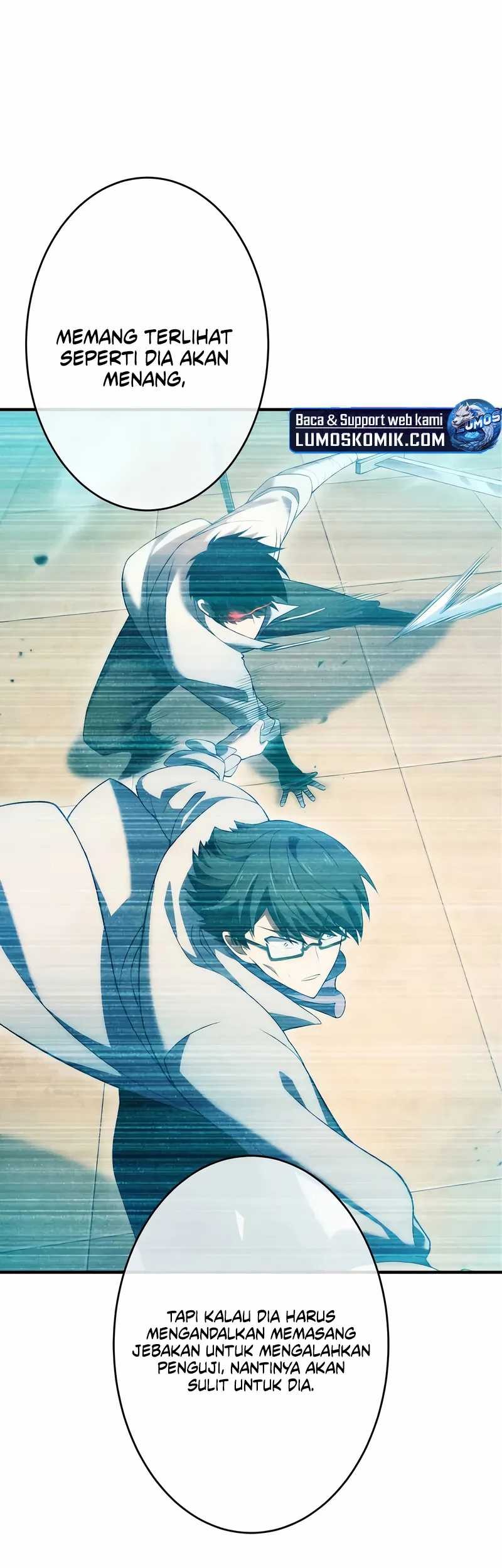 The Dark Swordsman Returns Bab 9 halaman 51