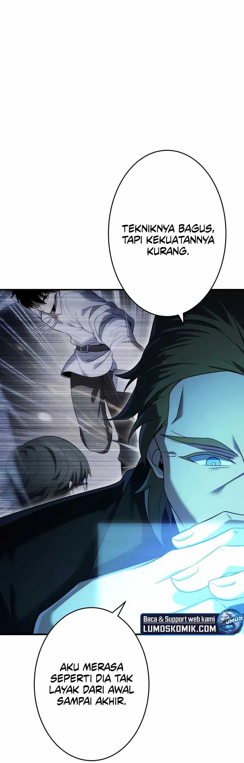 The Dark Swordsman Returns Bab 9 halaman 52