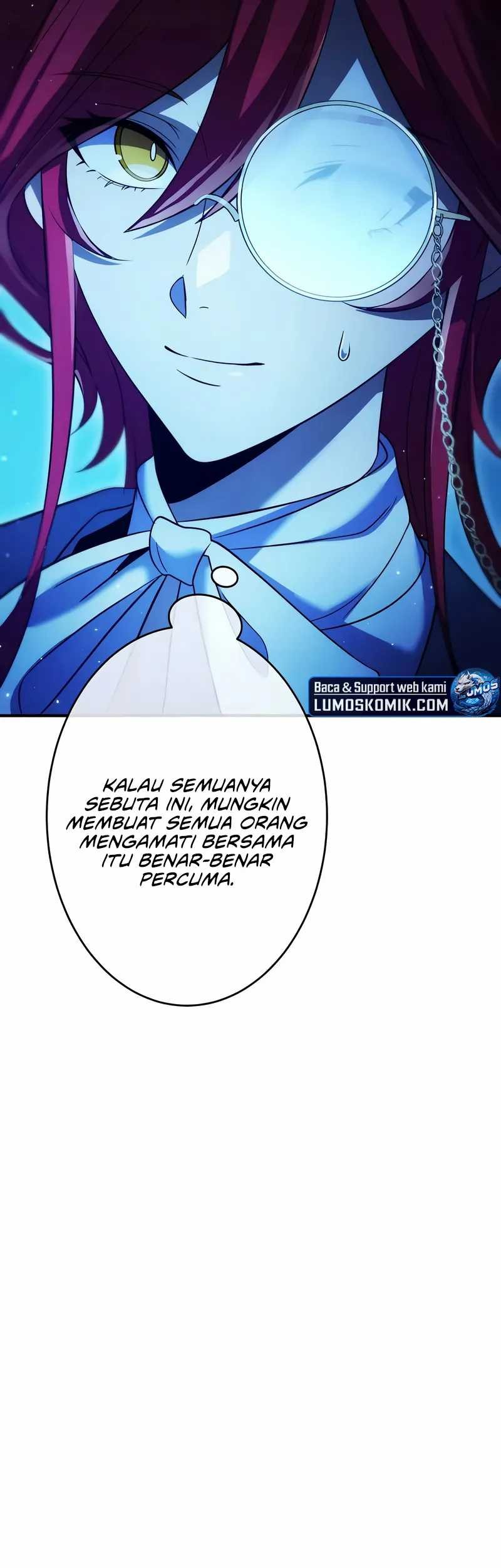 The Dark Swordsman Returns Bab 9 halaman 56