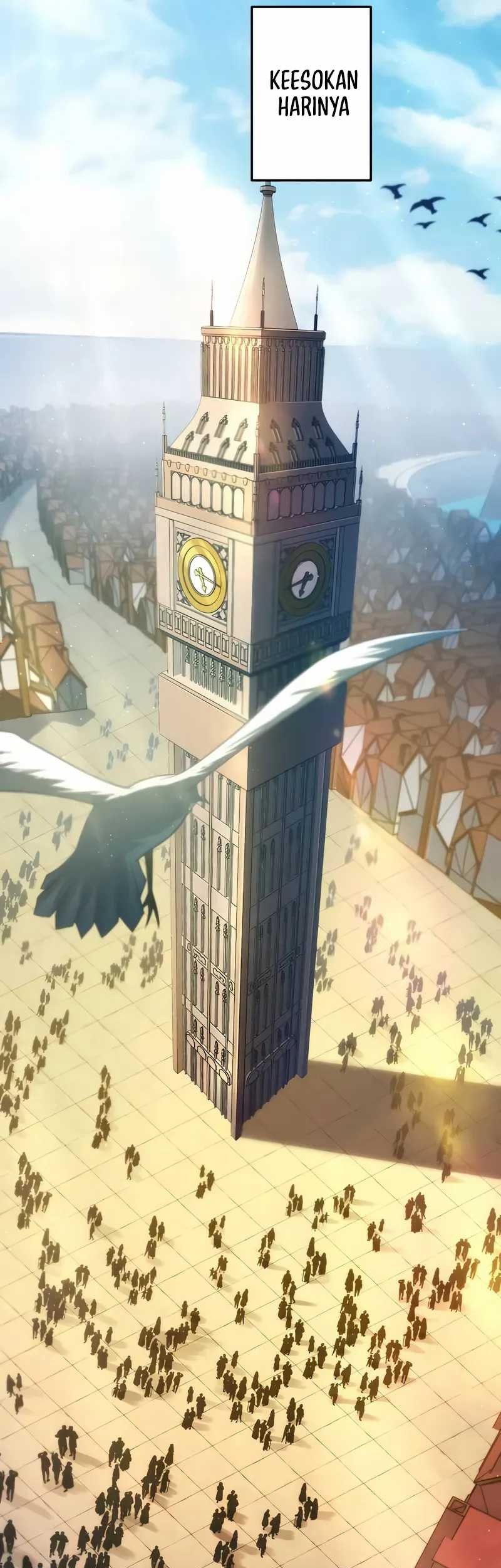 The Dark Swordsman Returns Bab 9 halaman 58
