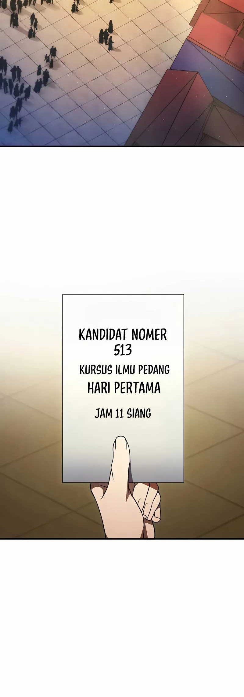The Dark Swordsman Returns Bab 9 halaman 59