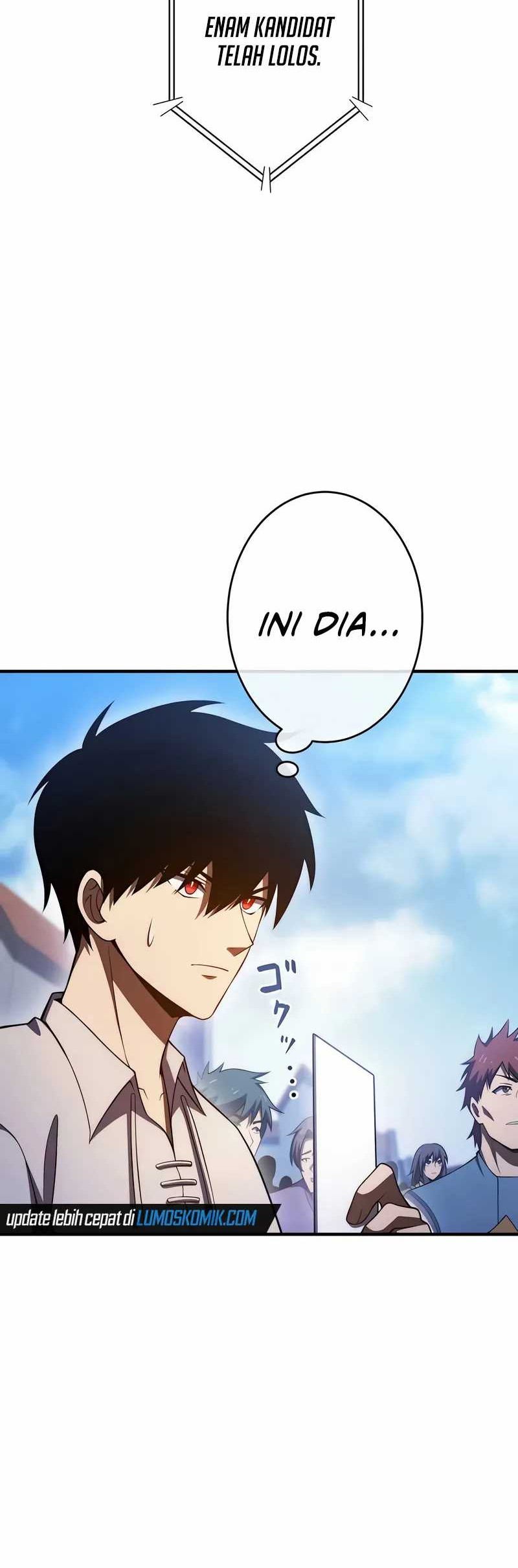 The Dark Swordsman Returns Bab 9 halaman 61