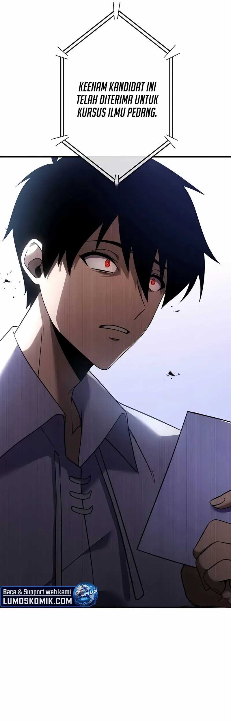 The Dark Swordsman Returns Bab 9 halaman 64