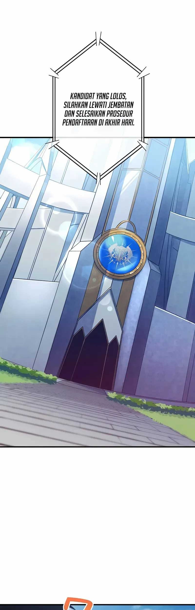 The Dark Swordsman Returns Bab 9 halaman 65