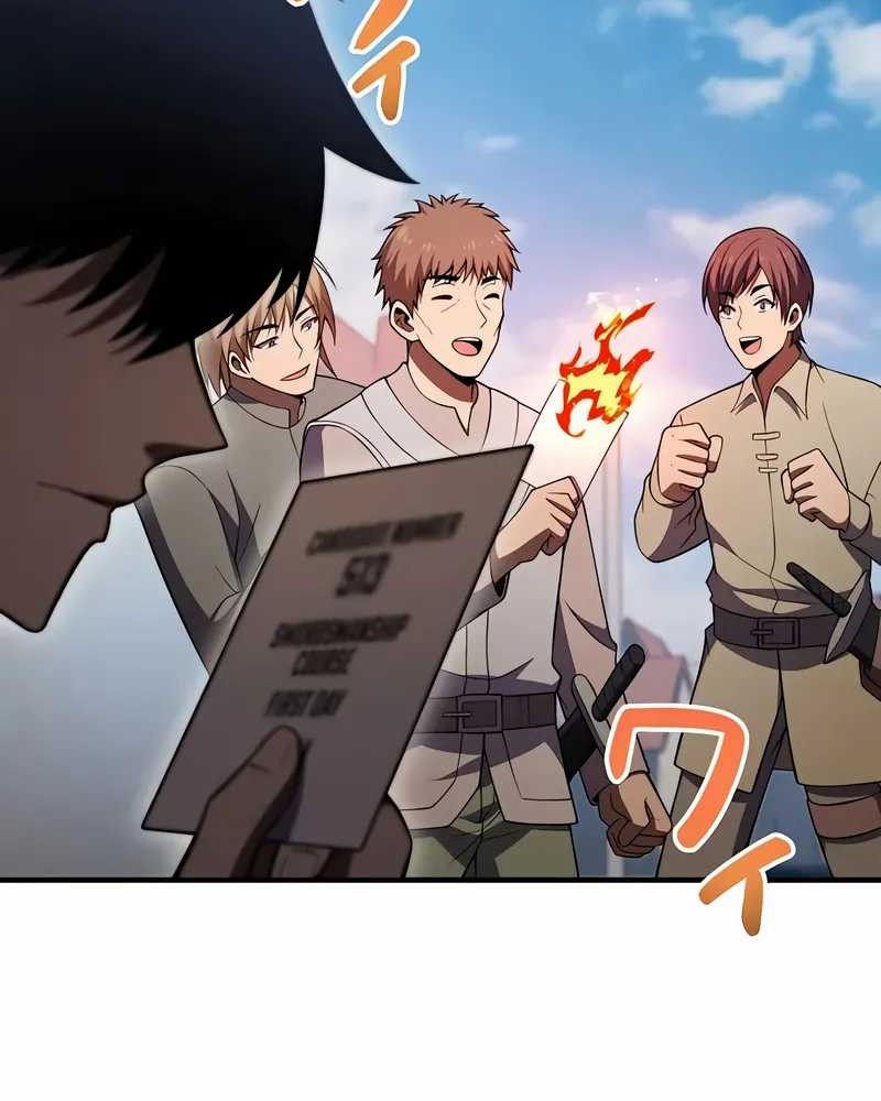 The Dark Swordsman Returns Bab 9 halaman 66