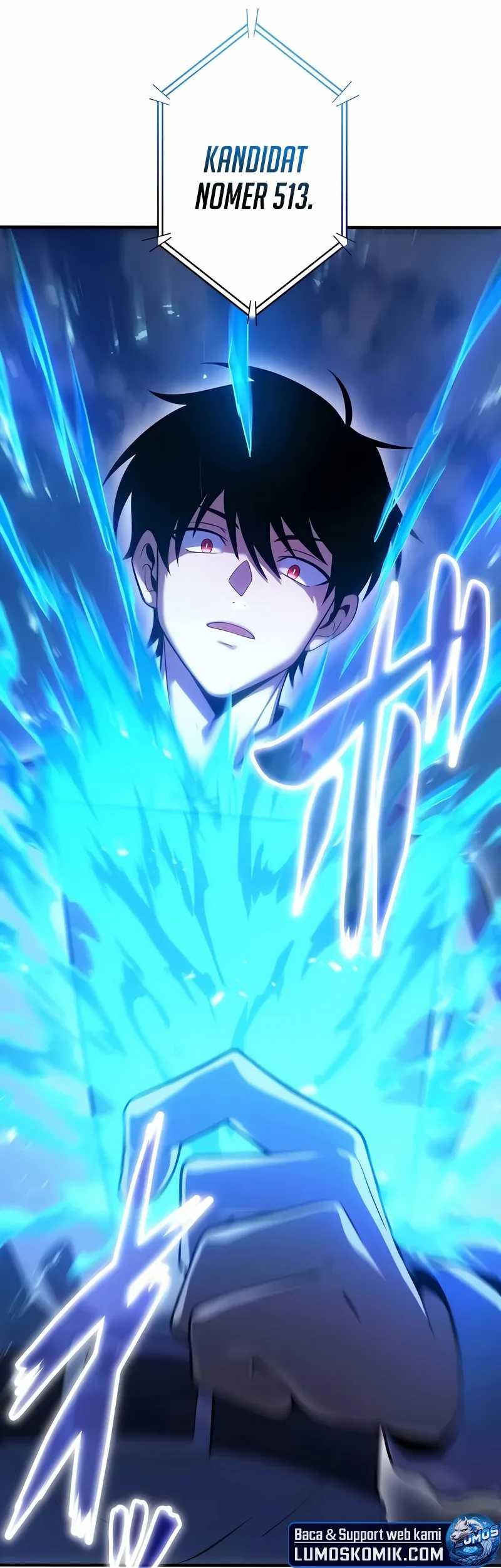 The Dark Swordsman Returns Bab 9 halaman 70