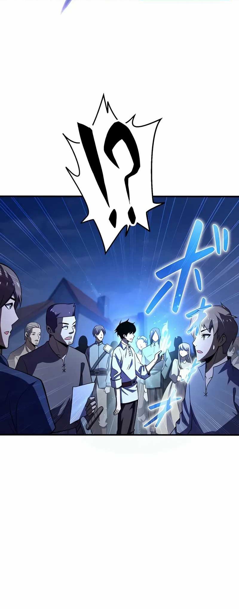 The Dark Swordsman Returns Bab 9 halaman 71
