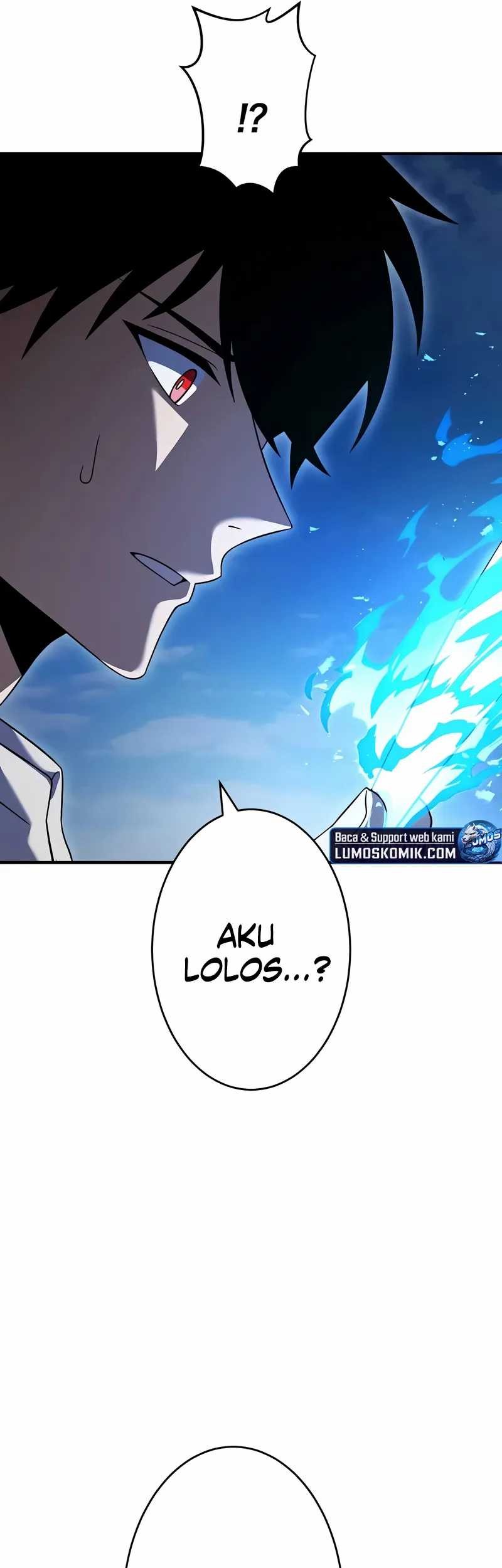 The Dark Swordsman Returns Bab 9 halaman 72