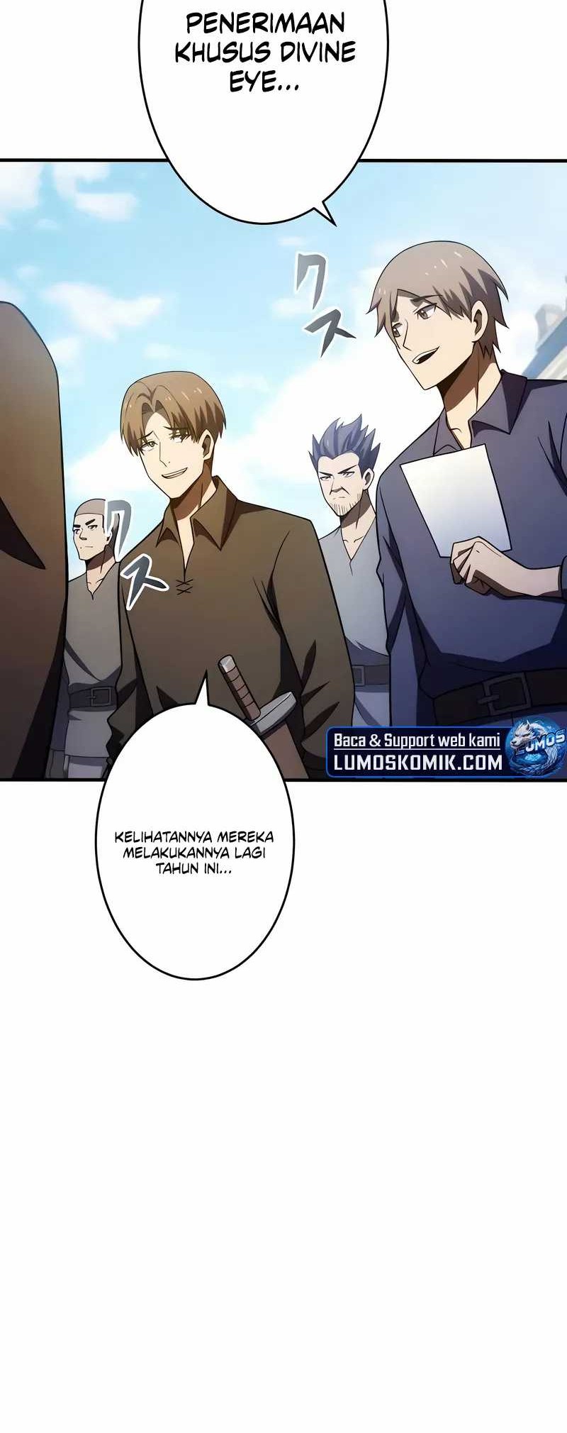 The Dark Swordsman Returns Bab 9 halaman 73