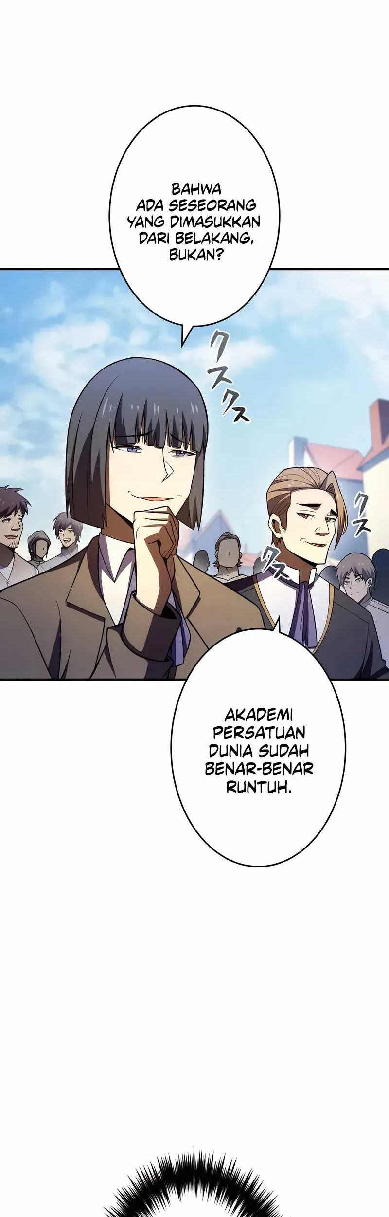 The Dark Swordsman Returns Bab 9 halaman 75