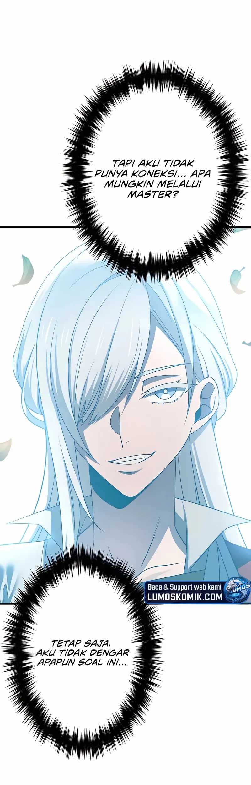 The Dark Swordsman Returns Bab 9 halaman 77