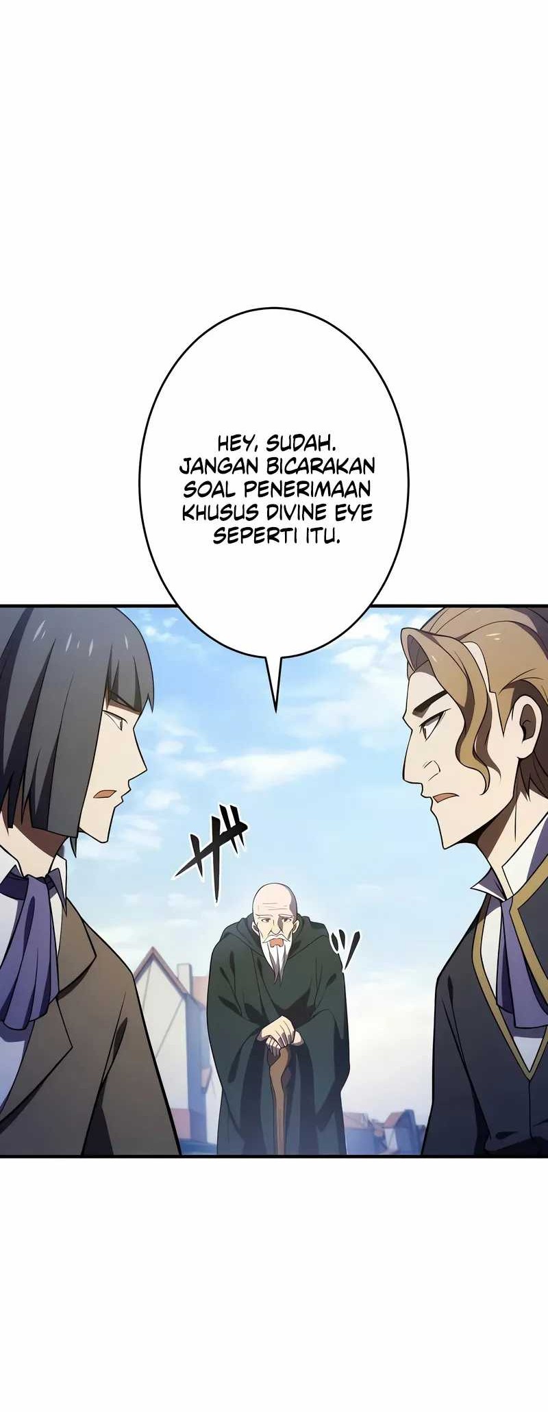The Dark Swordsman Returns Bab 9 halaman 78