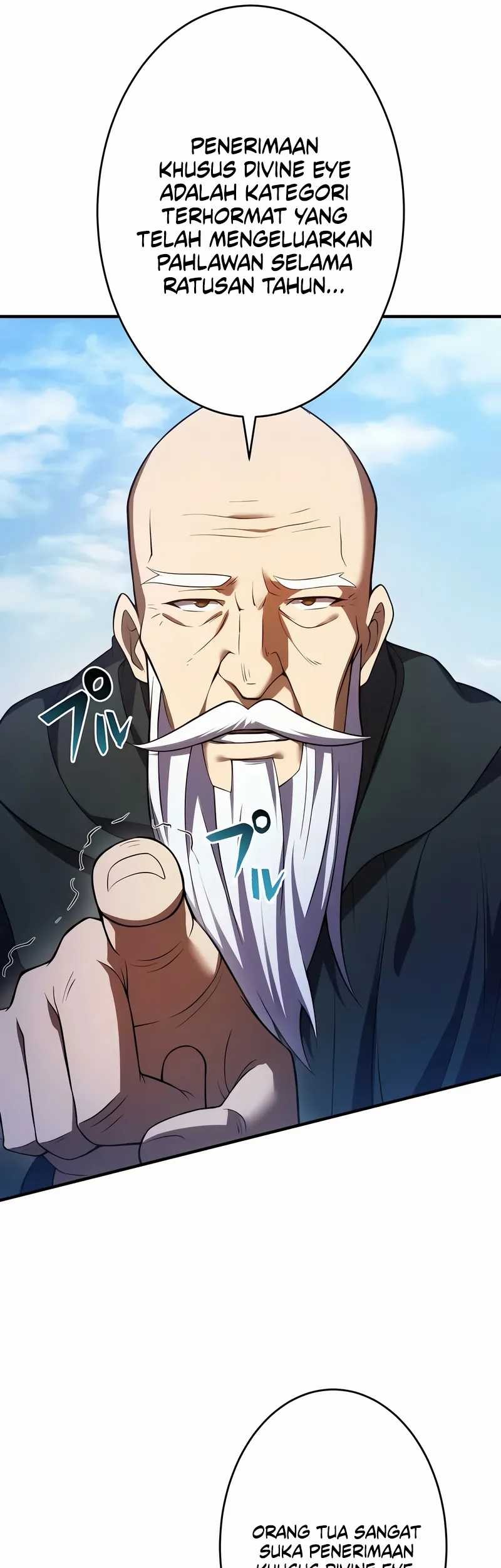 The Dark Swordsman Returns Bab 9 halaman 79
