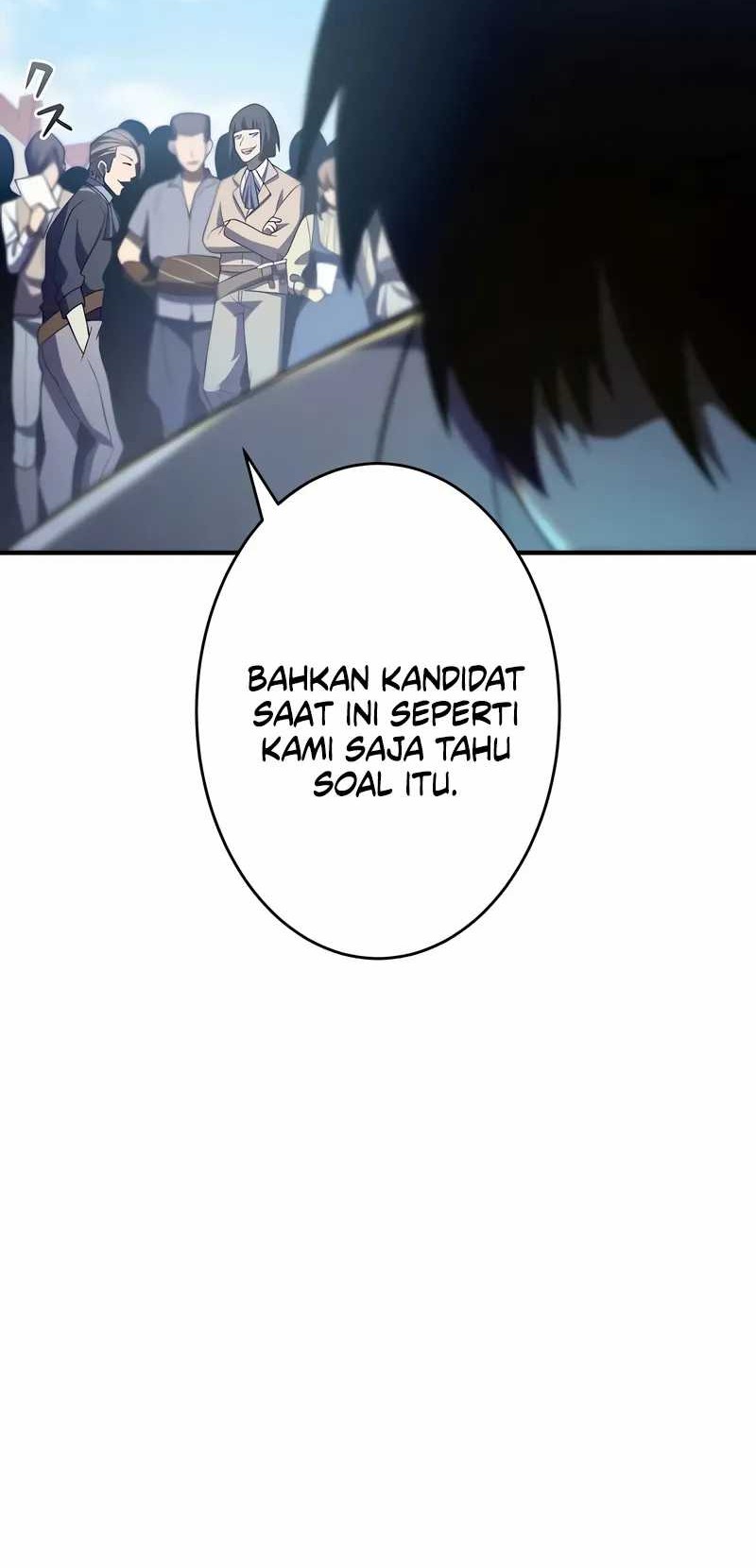 The Dark Swordsman Returns Bab 9 halaman 83