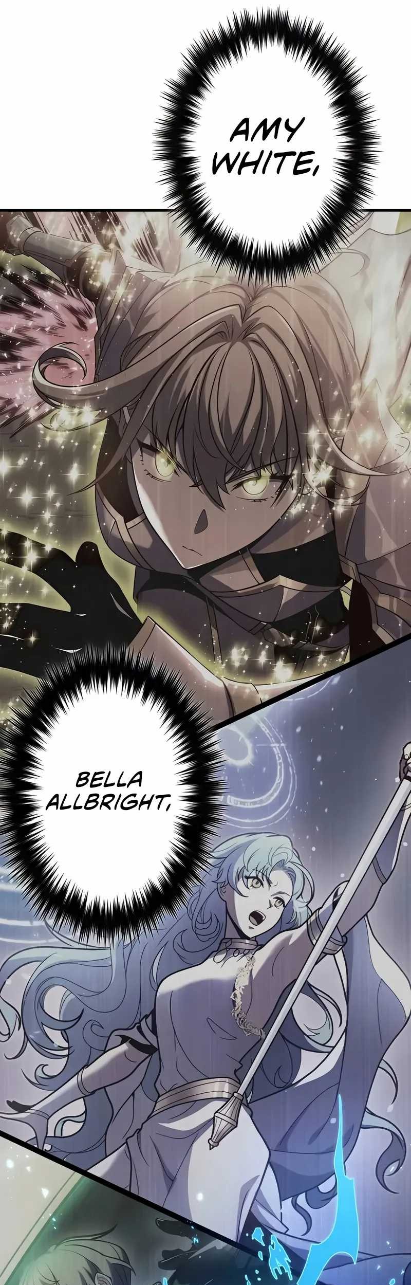 The Dark Swordsman Returns Bab 9 halaman 84
