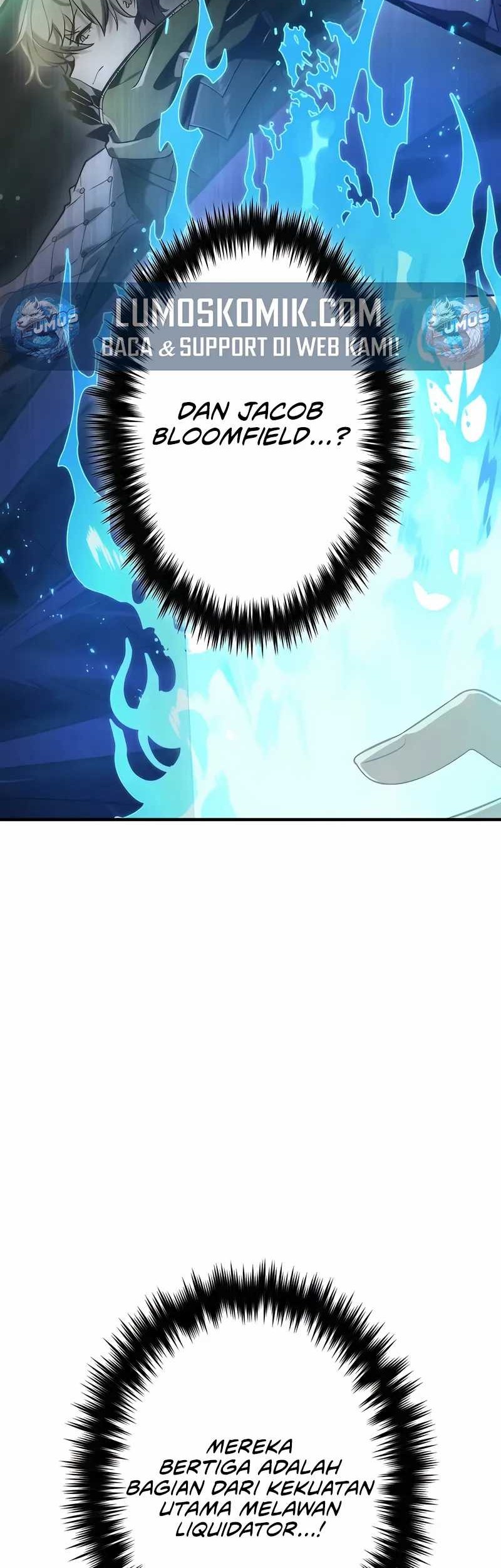 The Dark Swordsman Returns Bab 9 halaman 85