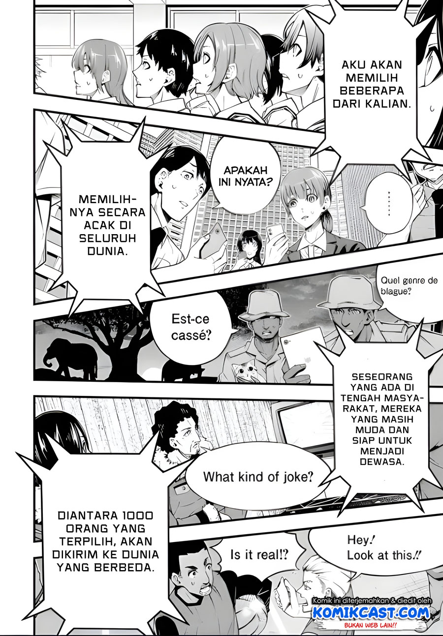 The Darkness was Comfortable for Me chapter 01.1 halaman 10