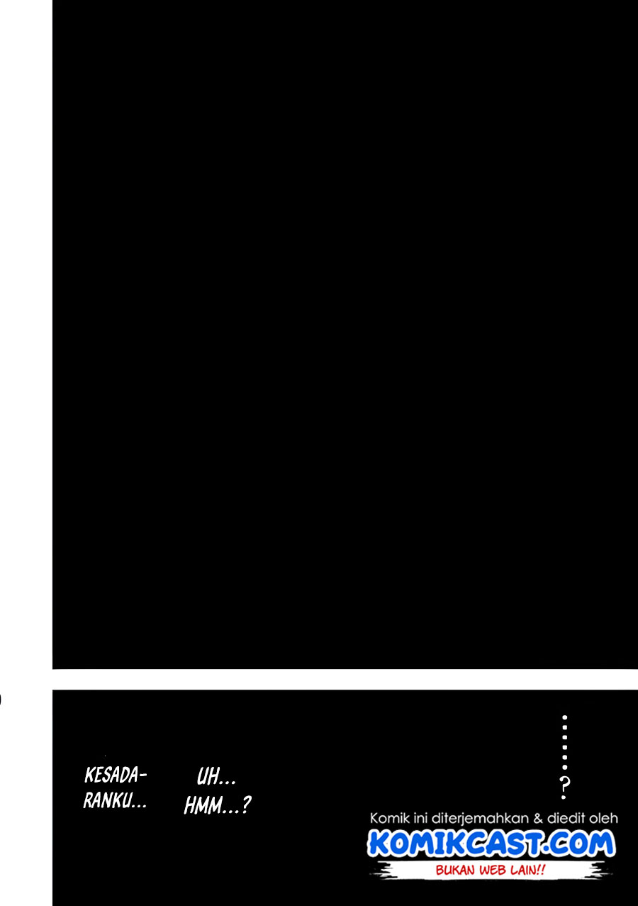 The Darkness was Comfortable for Me chapter 01.2 halaman 14