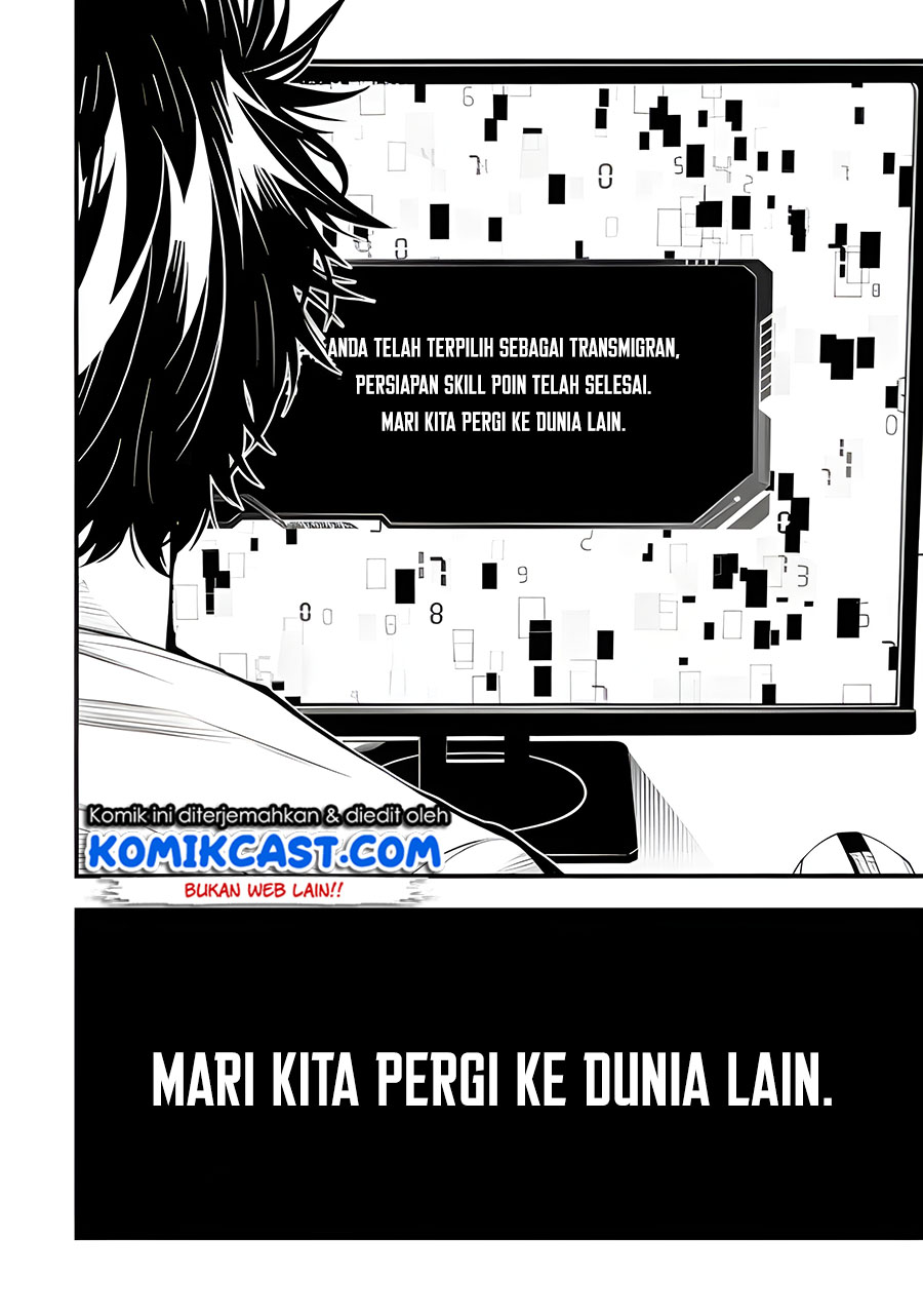 The Darkness was Comfortable for Me chapter 01.2 halaman 18