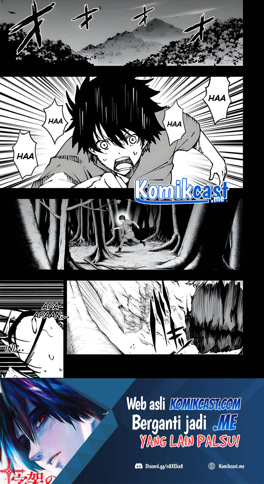 The Darkness was Comfortable for Me chapter 02 halaman 2
