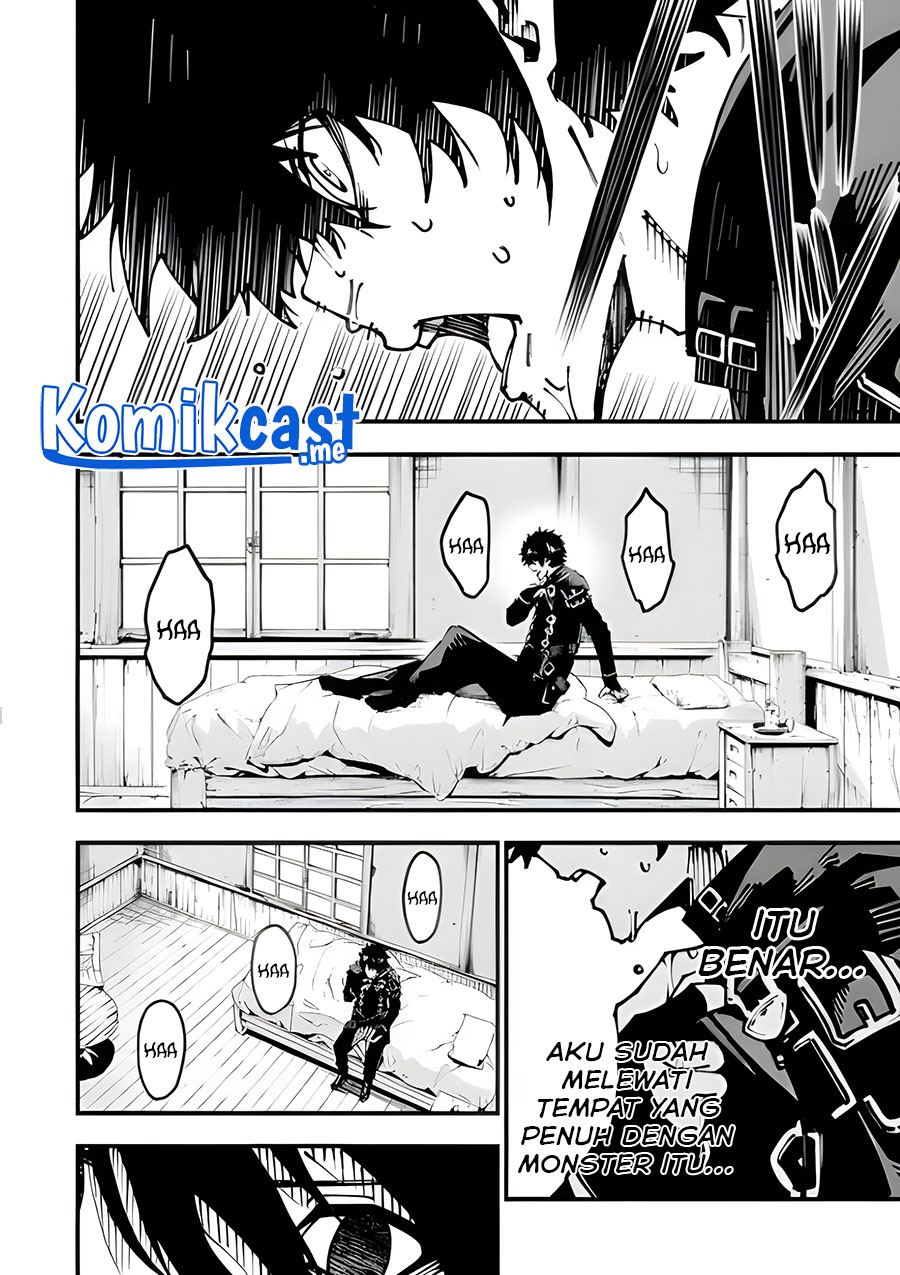 The Darkness was Comfortable for Me chapter 02 halaman 5