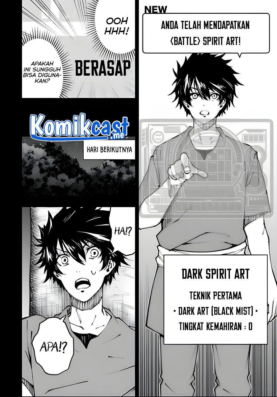 The Darkness was Comfortable for Me chapter 02 halaman 15