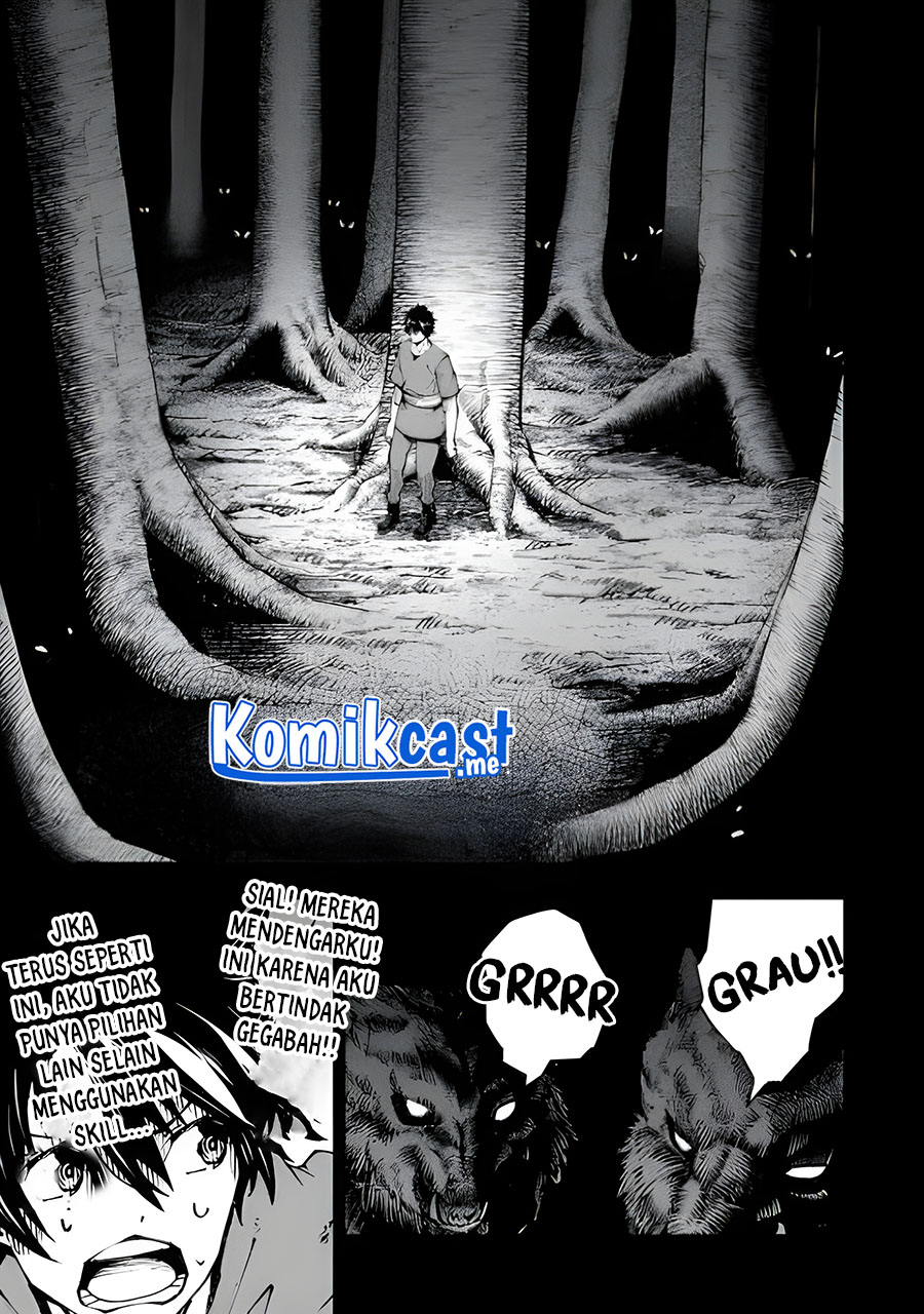 The Darkness was Comfortable for Me chapter 02 halaman 16