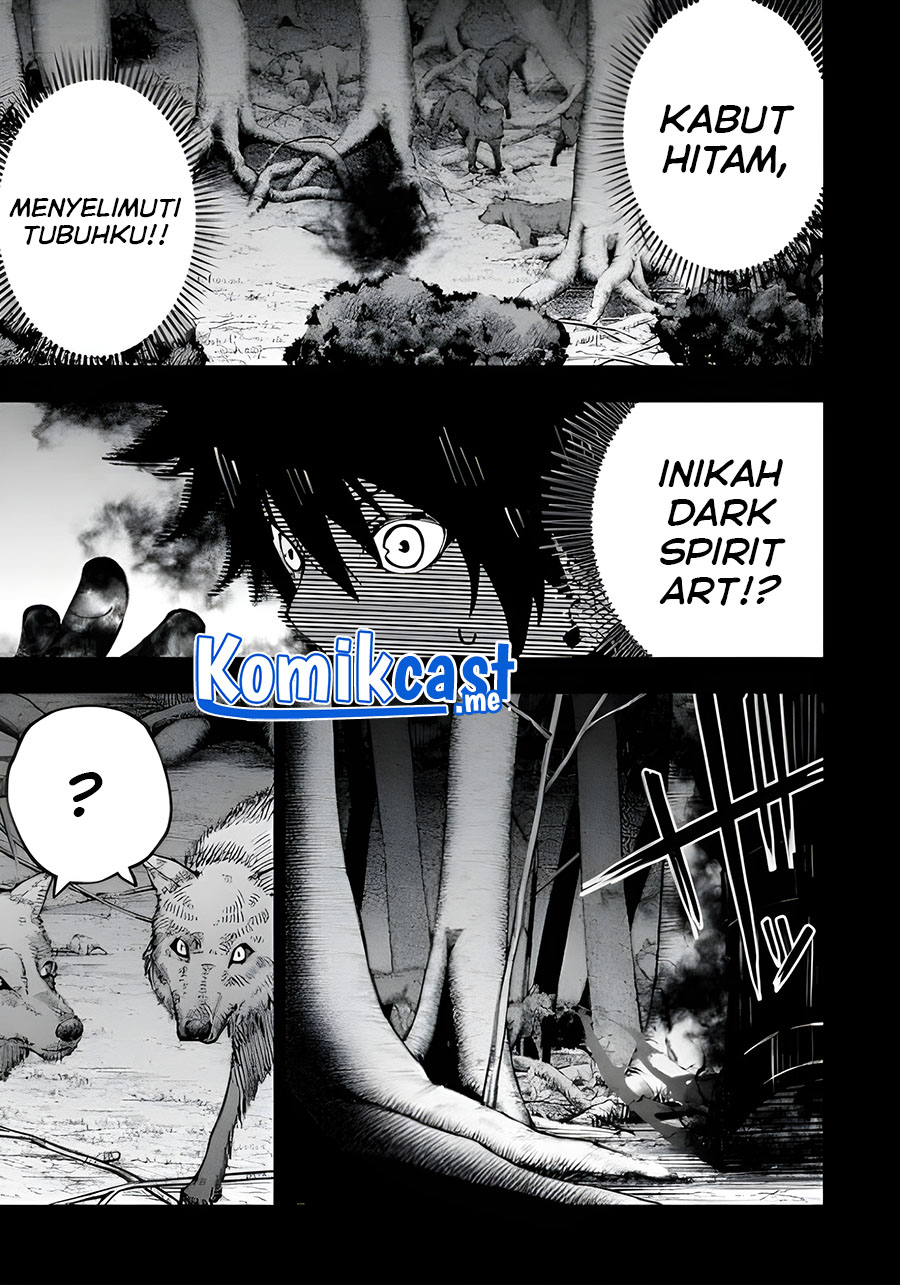 The Darkness was Comfortable for Me chapter 02 halaman 18