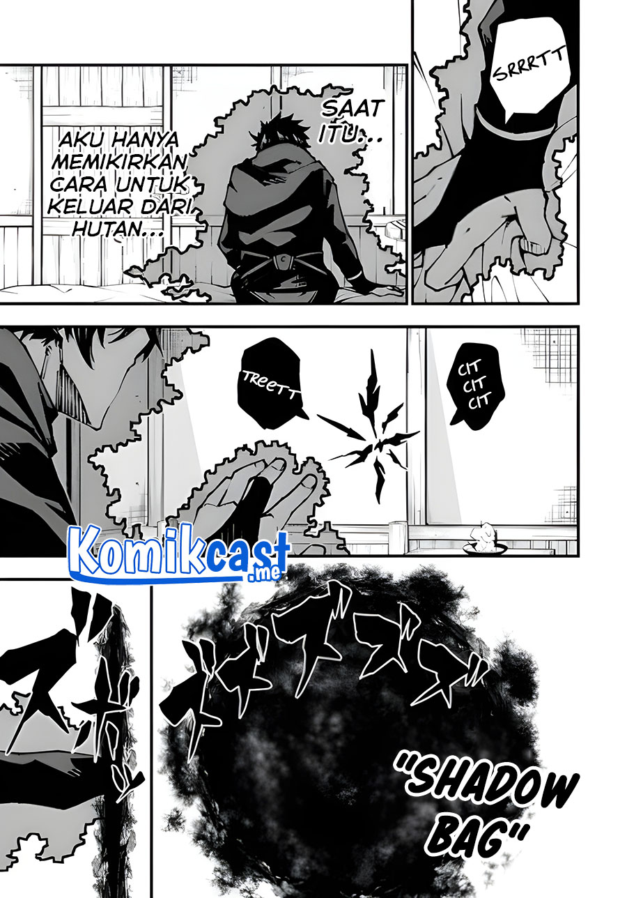 The Darkness was Comfortable for Me chapter 02 halaman 22