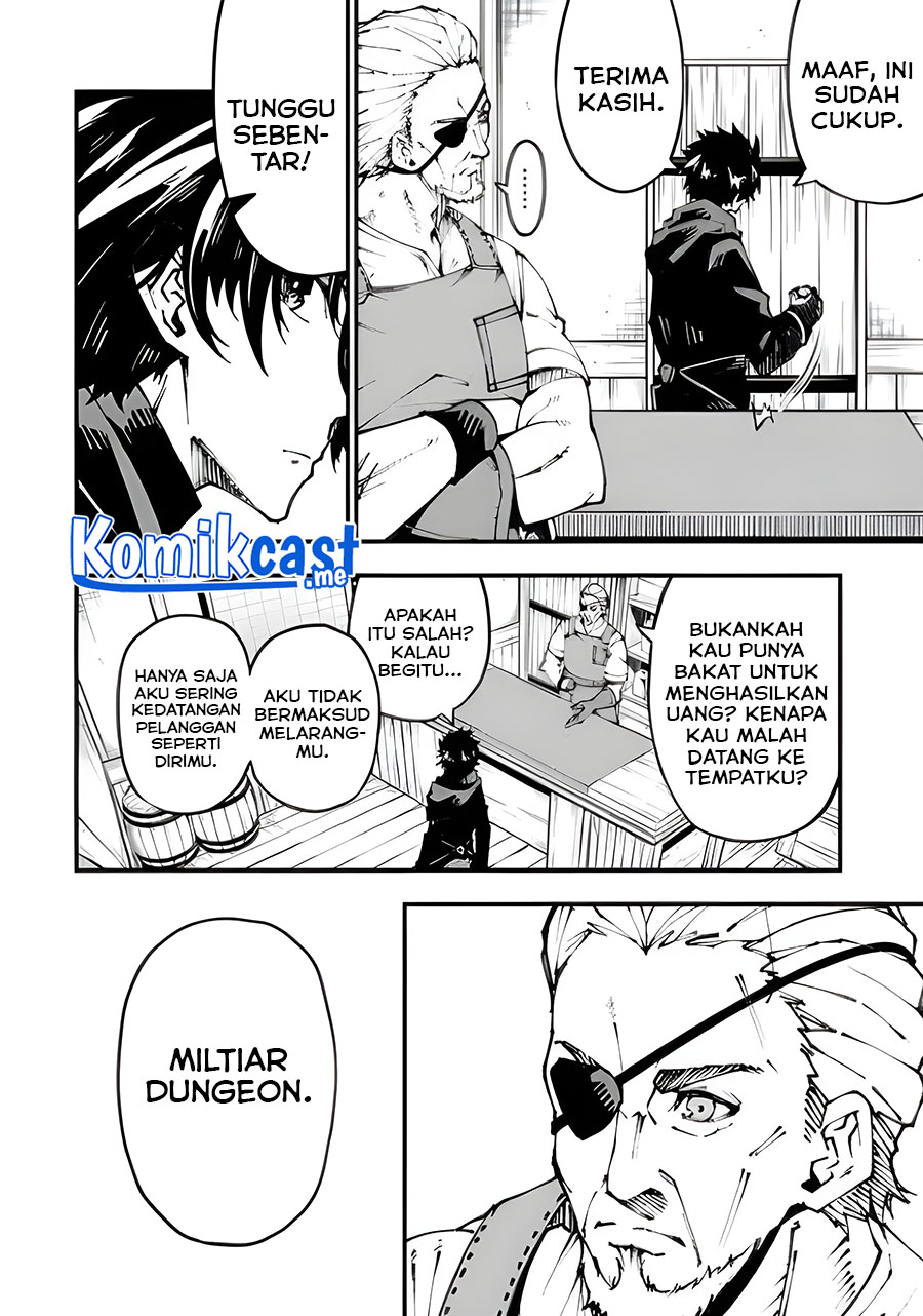 The Darkness was Comfortable for Me chapter 02 halaman 25