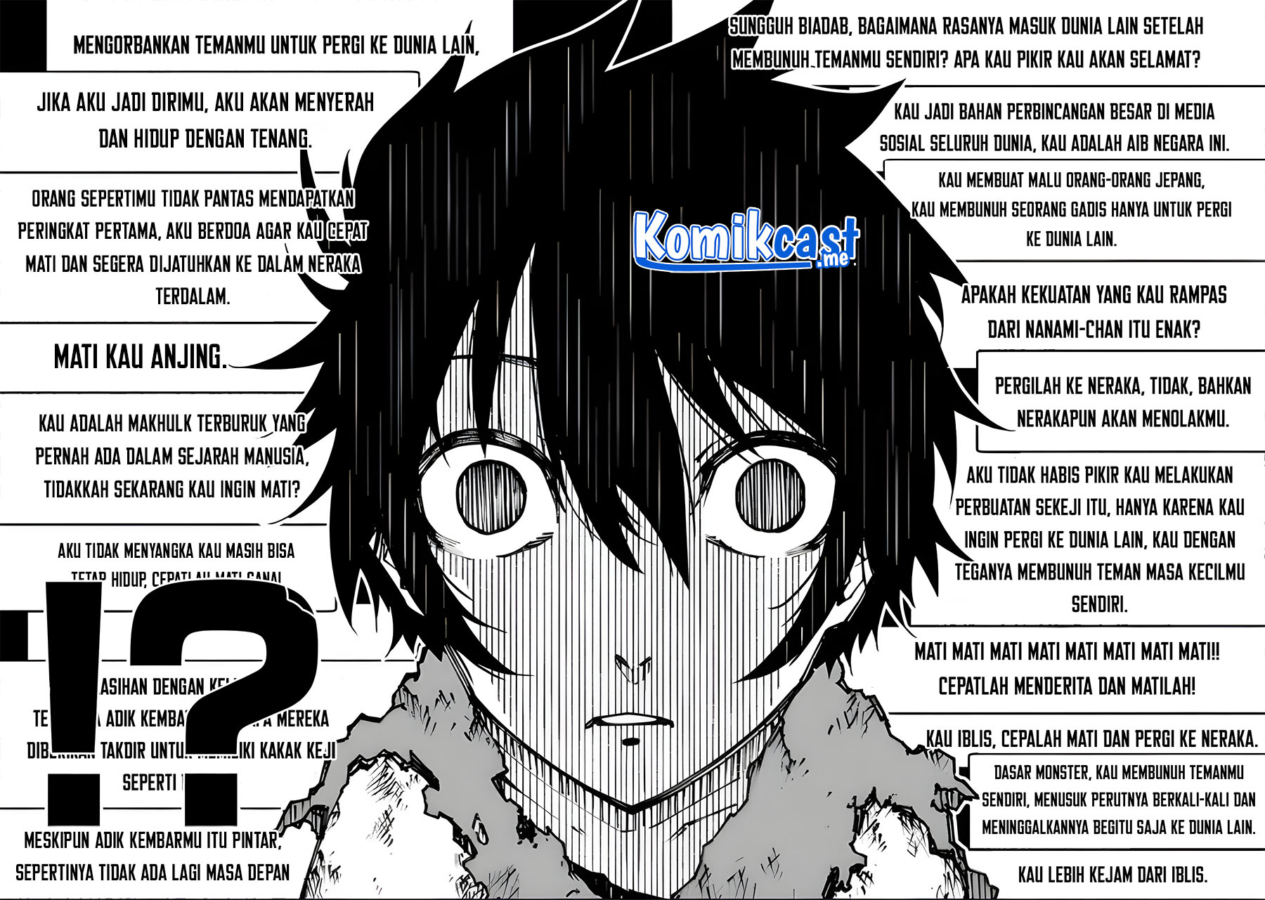 The Darkness was Comfortable for Me chapter 02 halaman 33