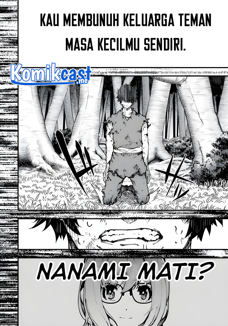 The Darkness was Comfortable for Me chapter 02 halaman 34