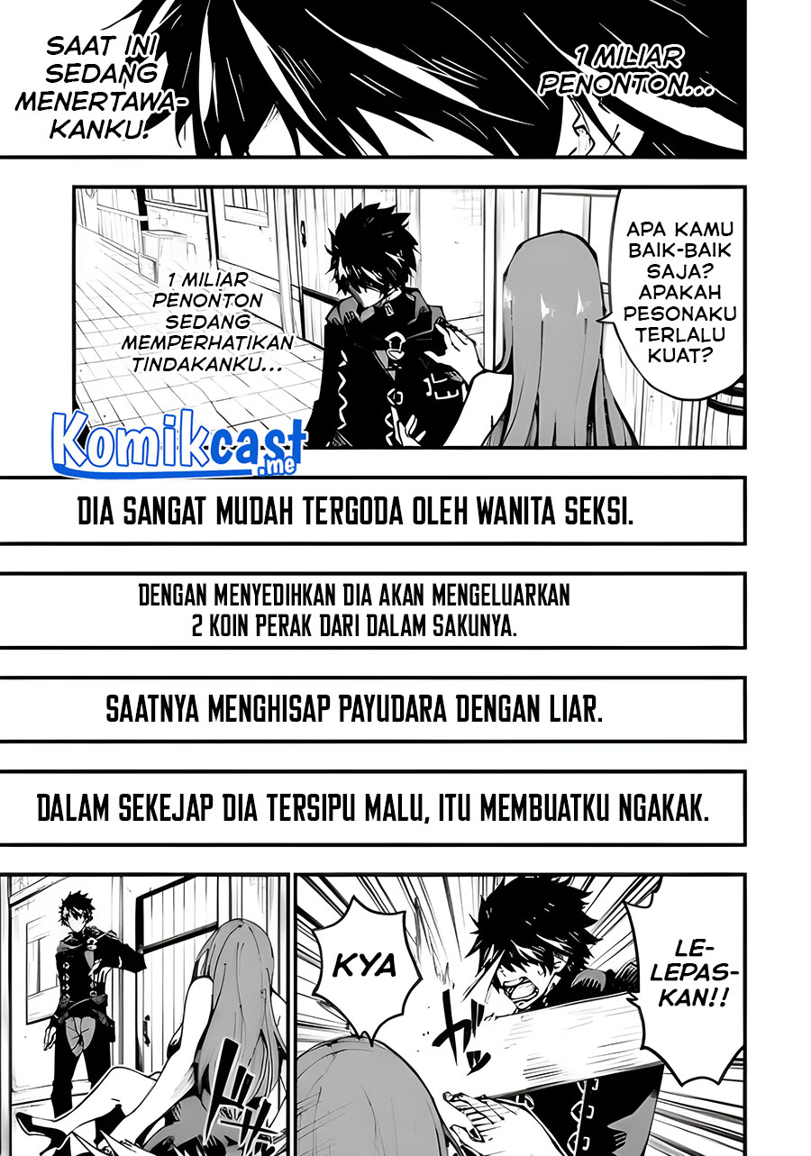 The Darkness was Comfortable for Me chapter 02 halaman 37