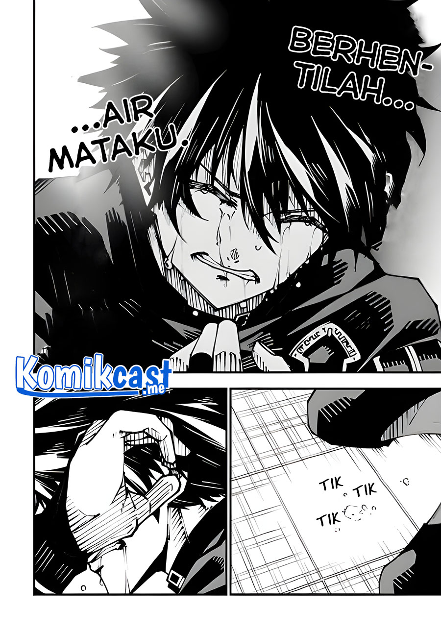 The Darkness was Comfortable for Me chapter 02 halaman 40