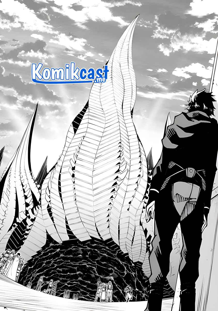 The Darkness was Comfortable for Me chapter 02 halaman 42