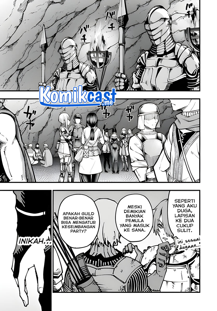 The Darkness was Comfortable for Me chapter 02 halaman 43