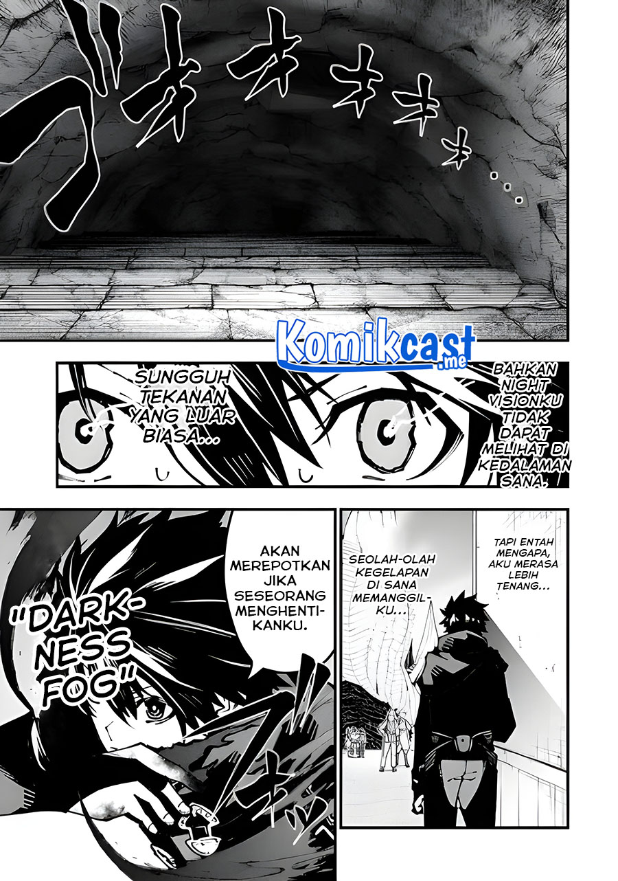 The Darkness was Comfortable for Me chapter 02 halaman 45