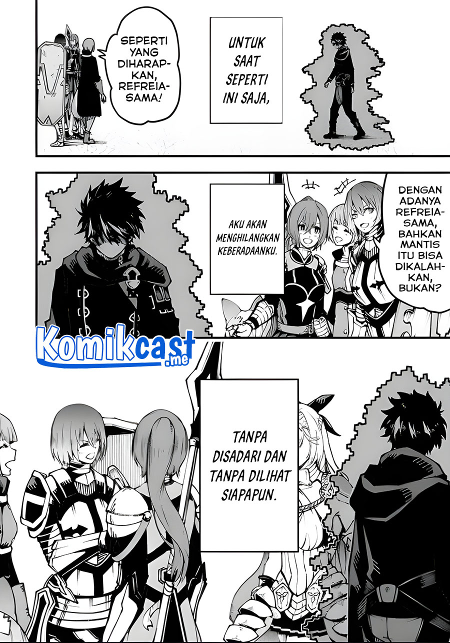 The Darkness was Comfortable for Me chapter 02 halaman 46