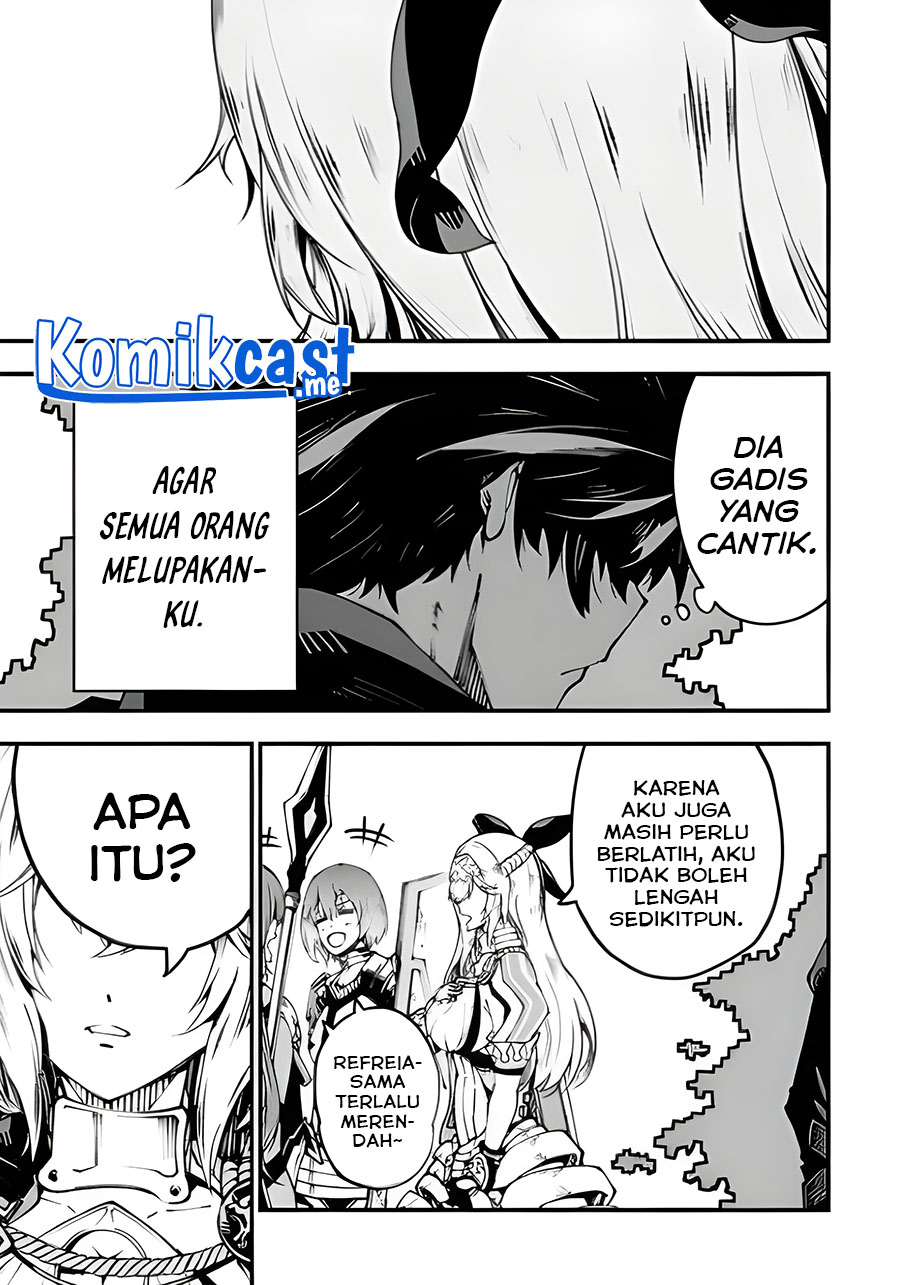 The Darkness was Comfortable for Me chapter 02 halaman 47