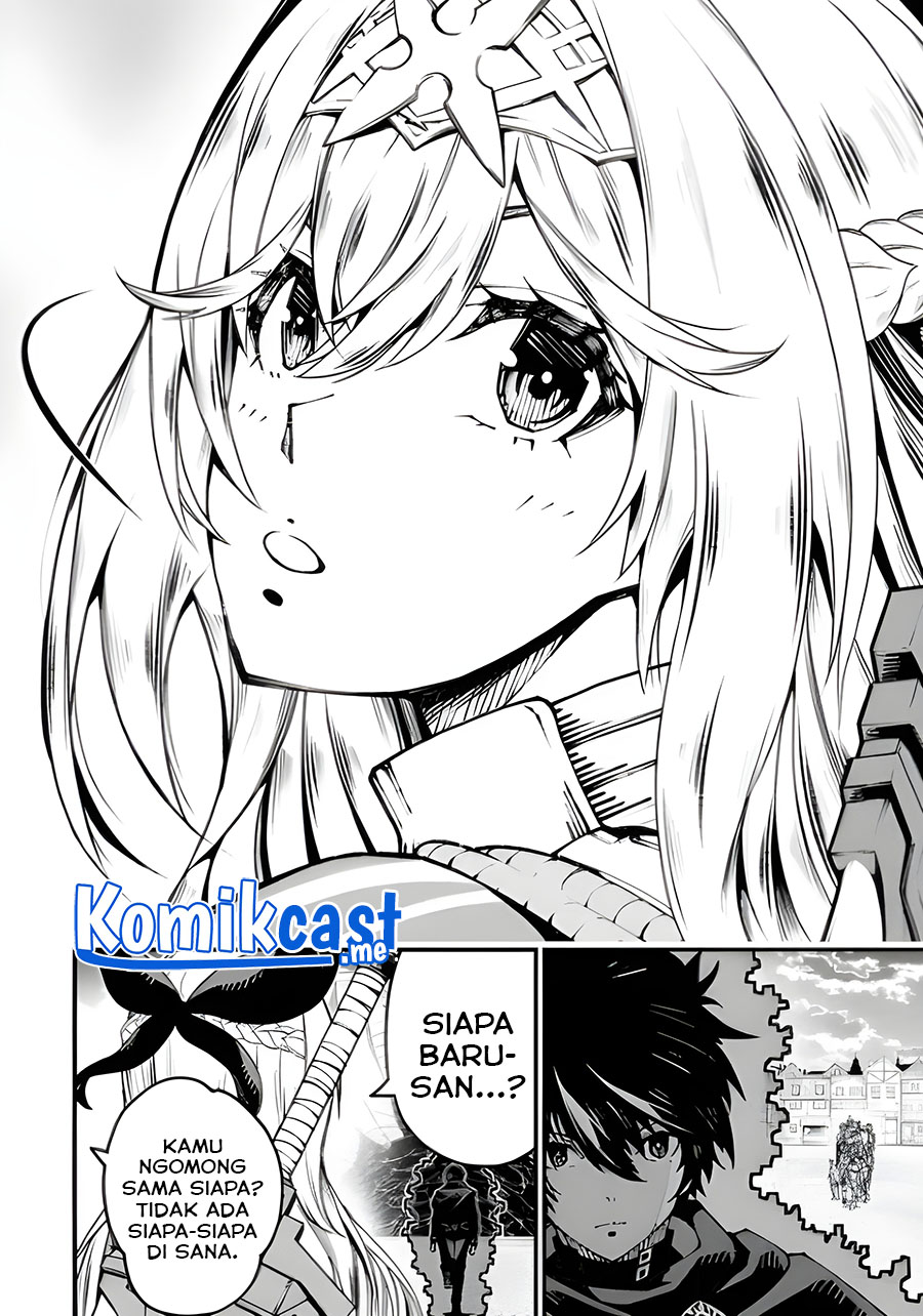 The Darkness was Comfortable for Me chapter 02 halaman 48